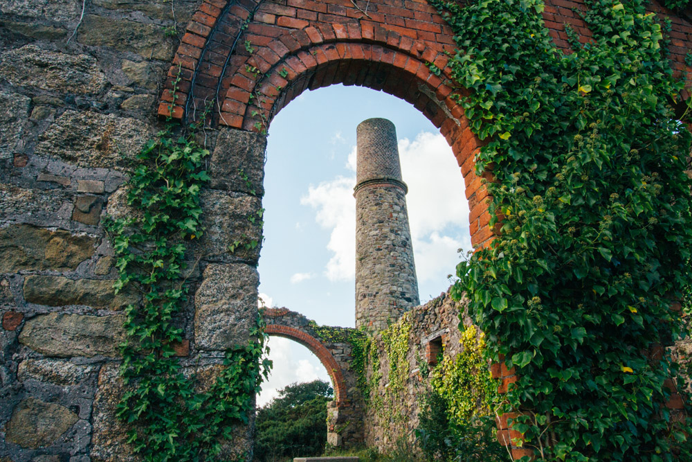Desktop Mining Searches in Cornwall