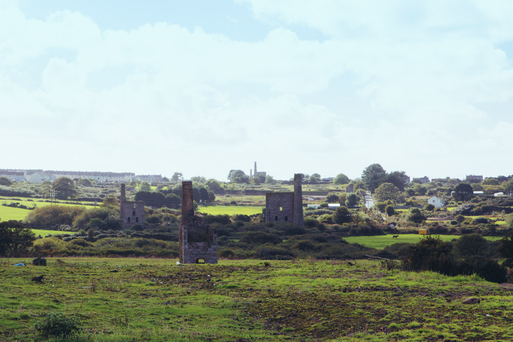 Mining Site Investigation Cornwall - Ticeans Engineering LTd.