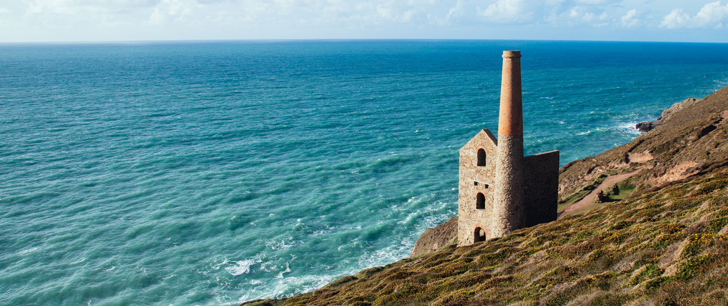 Mining Searches In Cornwall